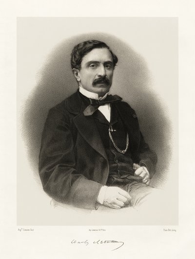 Charles Abbatucci da Alfred Lemoine